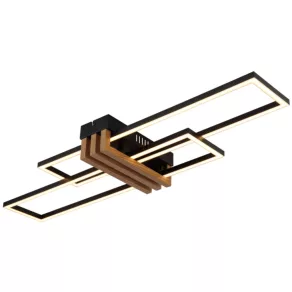 Lampă LED de tavan - Dakari I Globo 67357D1