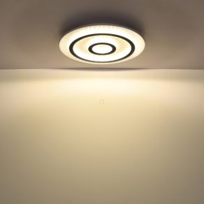   Lampă LED de tavan cu telecomandă, 45 cm - Jayden Globo 48042-40W