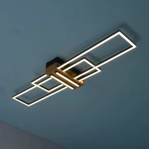 Lampă LED de tavan - Dakari Globo 67208-40N