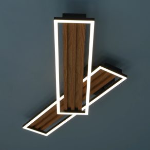 Lampă LED de tavan - Dakari I Globo 67358D