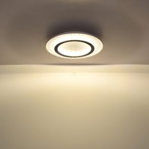   Lampă LED cu intensitate reglabilă pentru tavan, 35 cm - Jayden Globo 48042-24W