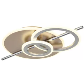 Lampă LED de tavan - Nemrris Globo 48486