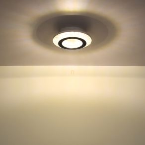   Lampă LED cu intensitate reglabilă pentru tavan, 20 cm - Jayden Globo 48042-12W