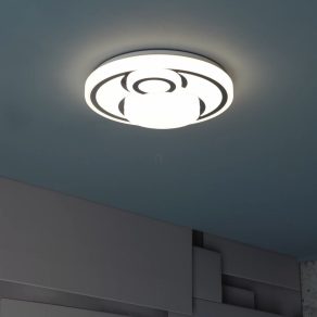 Lampă LED reglabilă pentru tavan, 38 cm - Ruiz Globo 48473