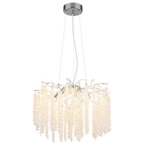 Candelabru de cristal de designer - Laverne Globo 64137-6