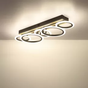   Lampă LED reglabilă pentru tavan, reglabilă - Blevins Globo 67360D4