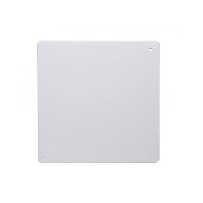   Capac pentru cutie din plastic 200x200mm, cu șuruburi 356204000 Kopp