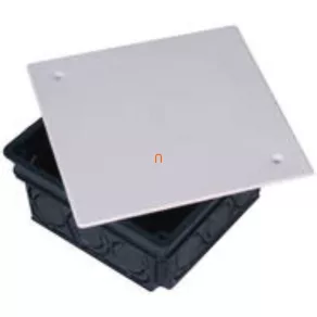 Cutie din plastic 75x75 mm cu capac, 356101004 Kopp