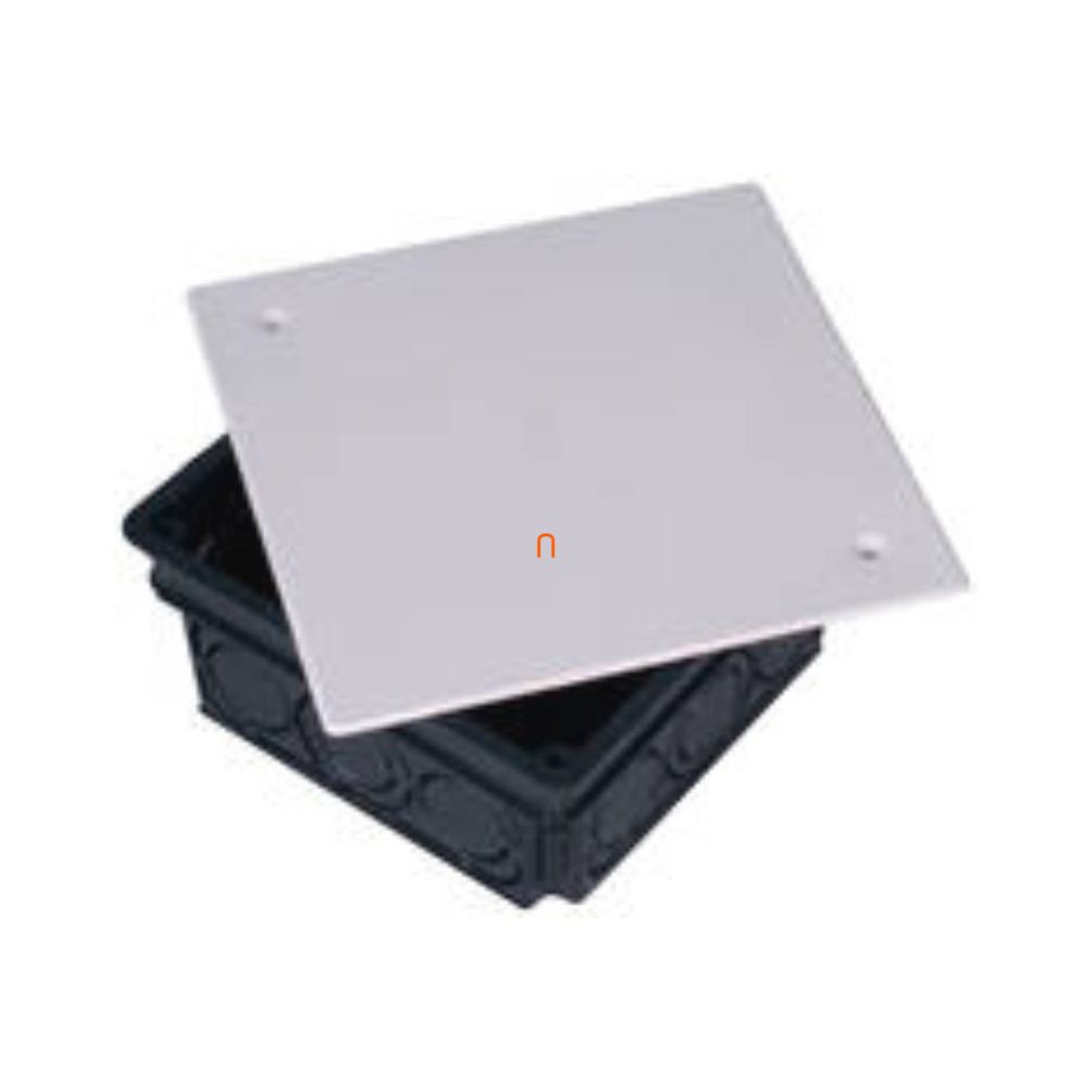 Cutie de legături 100x100mm încastrată, cu șuruburi KOPP 356102005