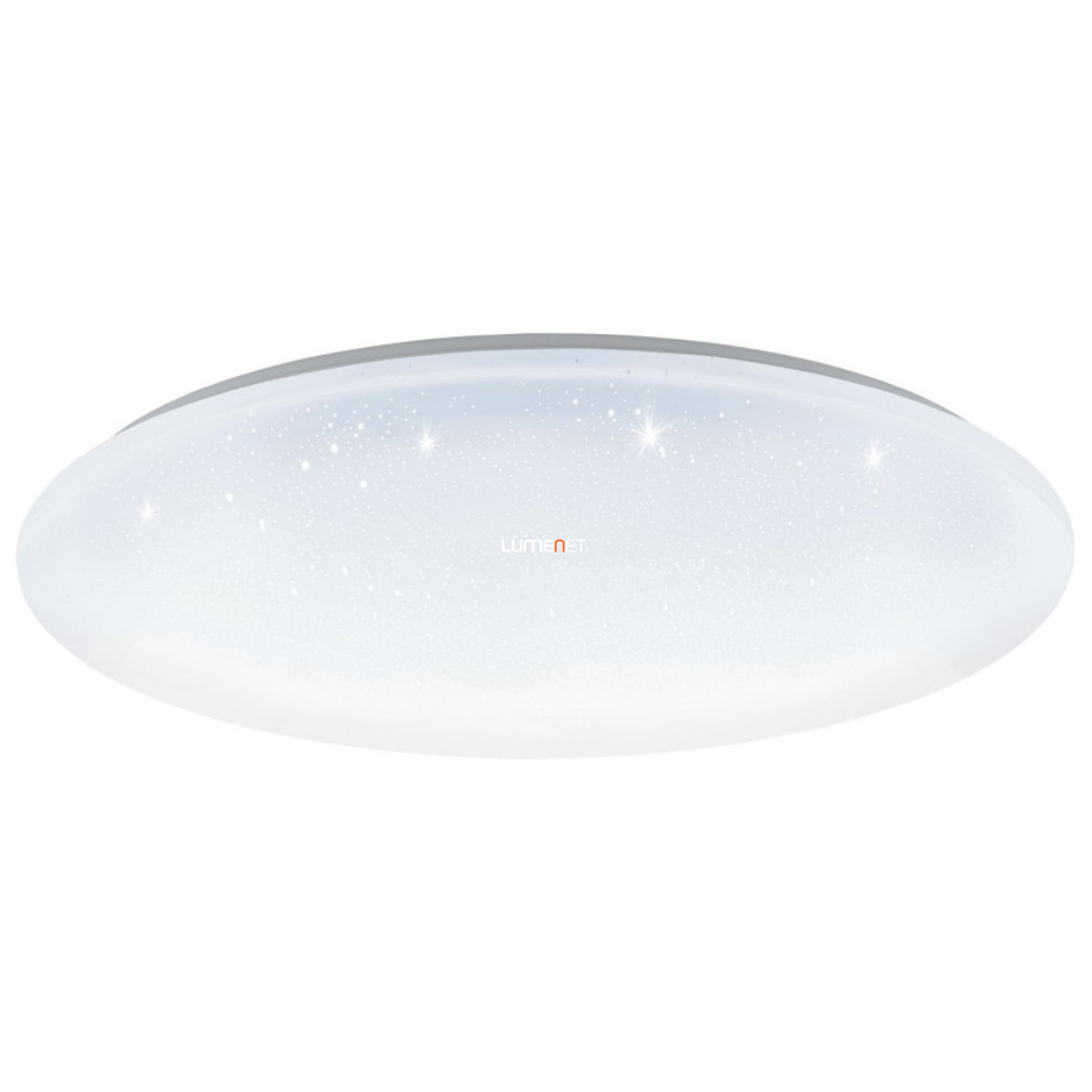 Lampă LED reglabilă pentru tavan cu efect strălucitor, 4x11,2 W, alb rece-cald, culoare albă - Totari Eglo 900002