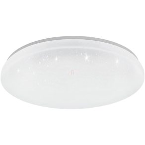   Lampă LED reglabilă pentru tavan cu efect strălucitor, 4x11,2 W, alb rece-cald, culoare albă - Totari Eglo 900002