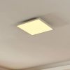 Lampă LED cu intensitate reglabilă pentru tavan, 21,5 W, alb rece-cald, culoare albă - Salobrena Eglo 900045
