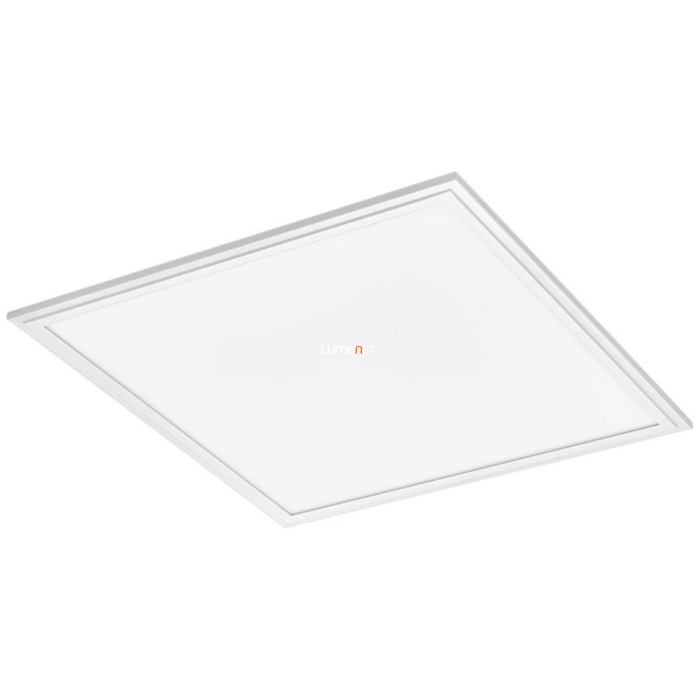 Lampa LED de tavan reglabilă 21,5 W, alb rece-alb cald, culoare albă - Salobrena Eglo 900045