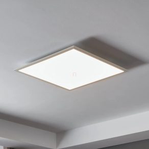   Lampă LED cu intensitate reglabilă pentru tavan, 33 W, alb rece-cald, culoare albă - Salobrena Eglo 900046