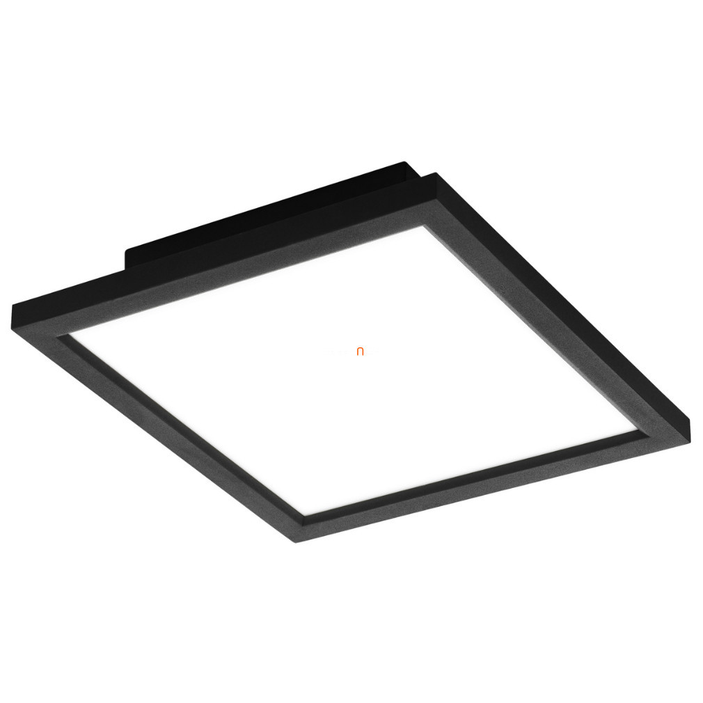 Lampă LED reglabilă pentru tavan, 15,3 W, alb rece-alb cald, negru-alb - Salobrena Eglo 900049