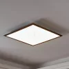 Lampă LED reglabilă pentru tavan, 33 W, alb rece-alb cald, negru-alb - Salobrena Eglo 900052