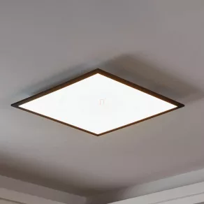   Lampă LED reglabilă pentru tavan, 33 W, alb rece-alb cald, negru-alb - Salobrena Eglo 900052