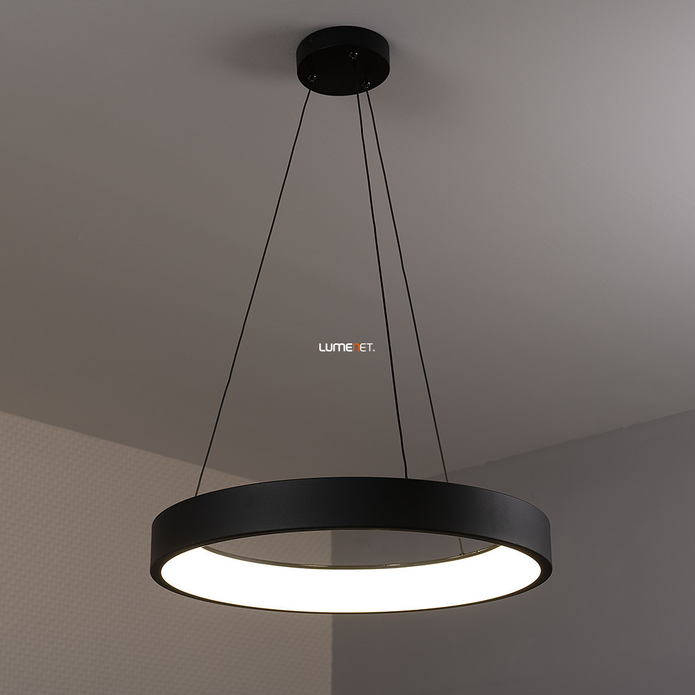Lampă LED suspendată inteligentă cu culori variabile - Marghera-Z-RGBW Eglo 900068