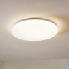 Lampă LED cu intensitate reglabilă pentru tavan 4x11,2 W, alb rece-cald, culoare albă - Totari Eglo 900085