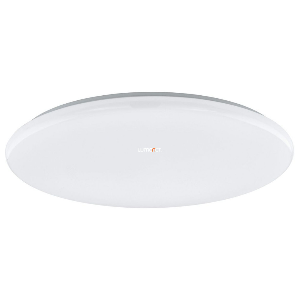 Lampa LED de tavan reglabilă 4x11,2 W, alb rece-alb cald, culoare albă - Totari Eglo 900085