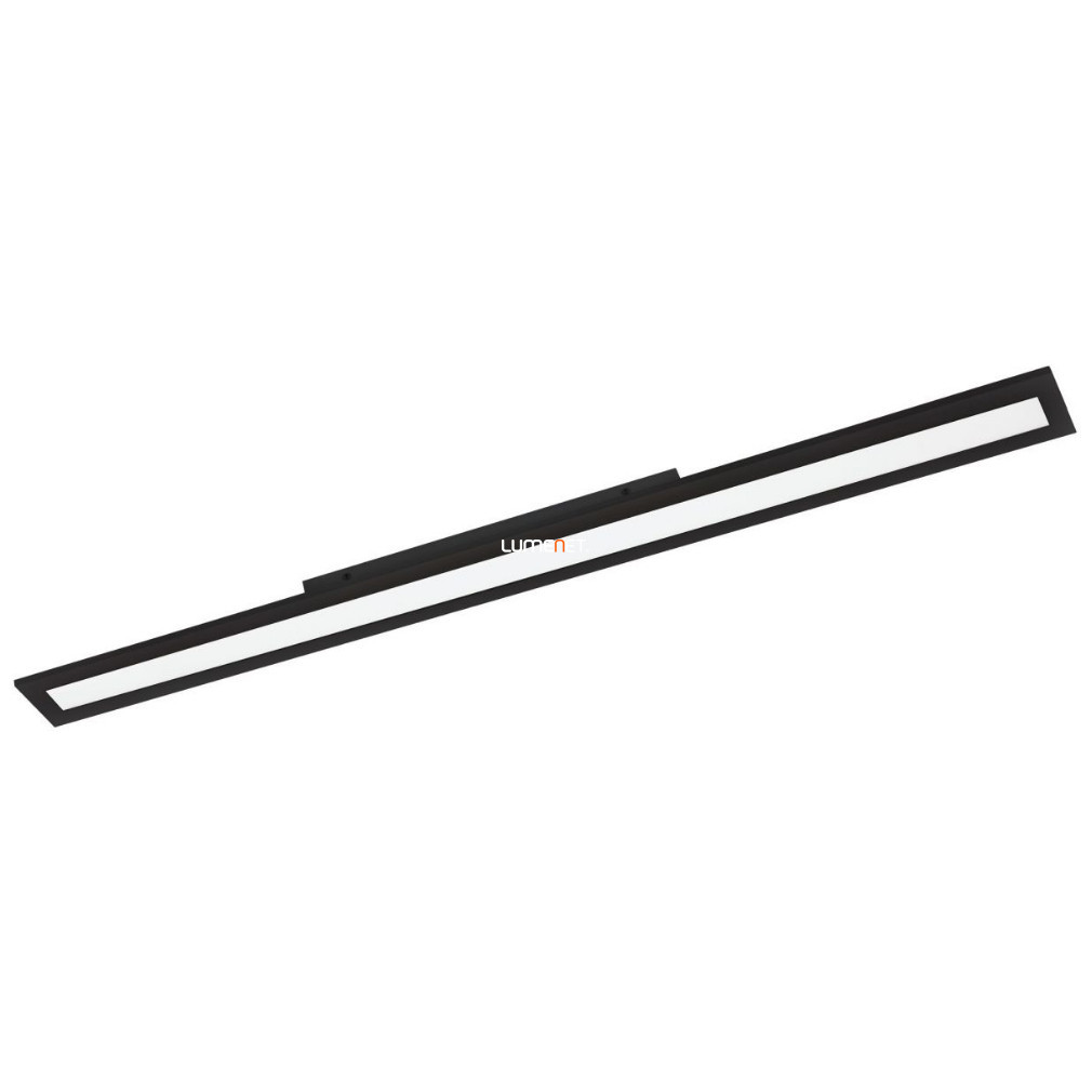 Lampă LED reglabilă pentru tavan, 33,5 W, alb rece-cald, 10x120 cm, negru-alb - Salobrena Eglo 900095