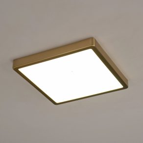   Lampă LED de tavan 20,5 W, alb cald, culoare albă - Fueva Eglo 900184