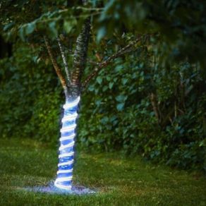   Bandă LED neon pentru exterior, 5 m, albastră - Flatneonled Eglo 900221