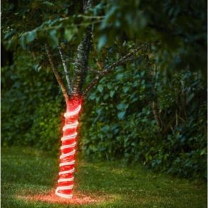   Bandă LED neon pentru exterior, 5 m, roșie - Flatneonled Eglo 900223