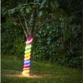   Bandă LED neon pentru exterior, 3 m, Magic RGB - Flatneonled Eglo 900224