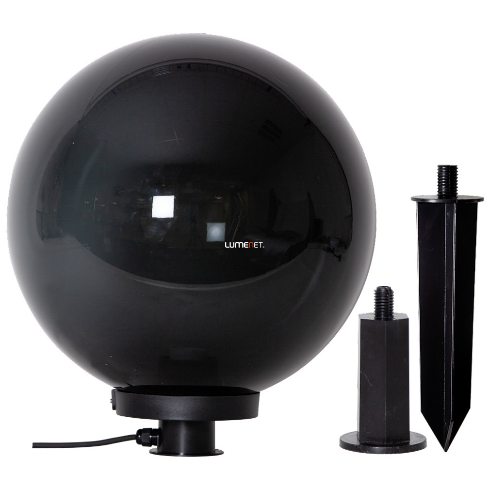 Lampa de exterior cu fixare pe stâlp, 44 cm, negru - Monterollo Eglo 900203