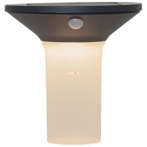   Lampă LED de exterior cu senzor de mișcare pentru montare pe perete - Corbezzola Eglo 900243