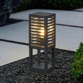 Lampă de exterior, 45 cm, negru - Alamonte Eglo 900138