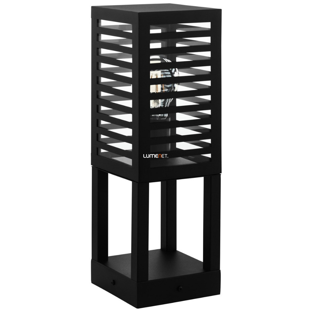 Ambalaj demontat Lampa de exterior, 45 cm, negru (Alamonte)
