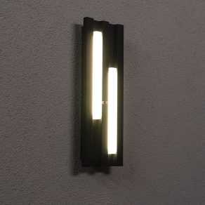 Lampă LED de exterior pentru perete - Fandina Eglo 900118
