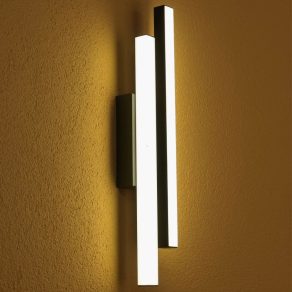  Lampă LED de exterior pentru perete în stil minimalist - Serricella Eglo 900133