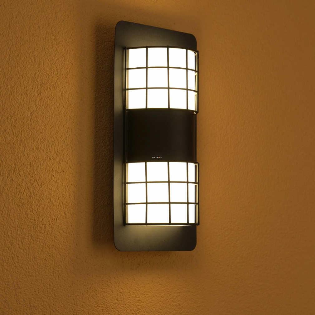 Lampa de exterior, cu efect paravan - Cistierna 2 Eglo 900284