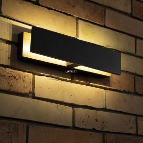   Lampă LED de exterior pentru perete cu lumină indirectă - Costorio Eglo 900291