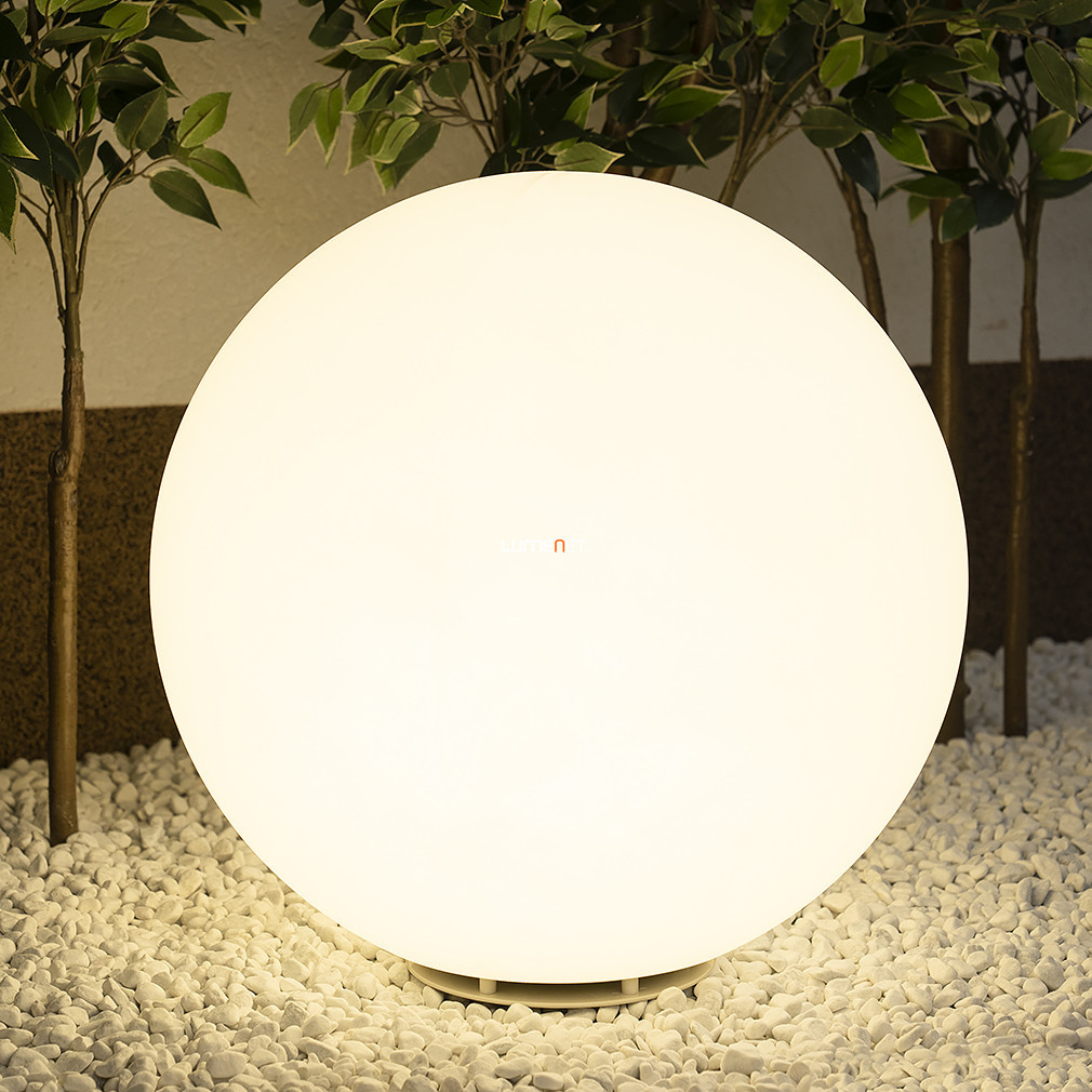 Lampă sferică pentru exterior cu LED inteligent, 50 cm - Monterolo-Z Eglo 900271