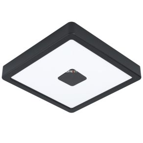   Lampă LED pentru exterior, 17 W, alb cald, alb și negru - Iphias Eglo 900283