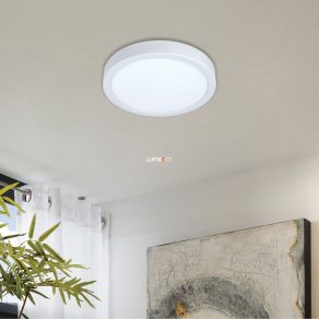   Lampă LED pentru exterior, 20,5 W, alb cald, culoare albă - Argolis Eglo 900277