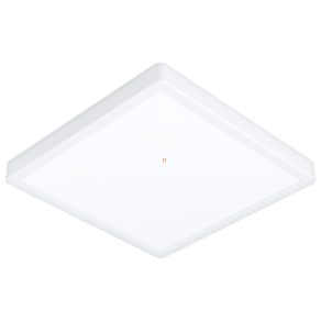   Lampă LED rotundă pentru exterior, 20,5 W, alb cald, culoare albă - Argolis Eglo 900279