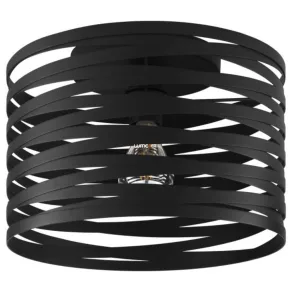 Lampă de tavan, negru - Cremella Eglo 900164
