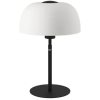 Lampă de masă albă, 41 cm - Solo 2 Eglo 900142, cu soclu 1xE27