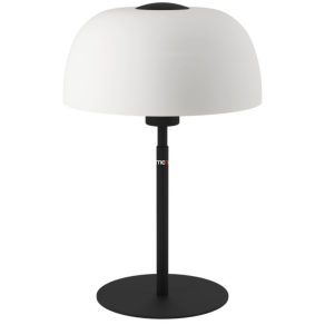  Lampă de masă albă, 41 cm - Solo 2 Eglo 900142, cu soclu 1xE27