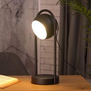   Lampă de masă cu cap reglabil, 43 cm - Murnia Eglo 900314, cu soclu 1xE14