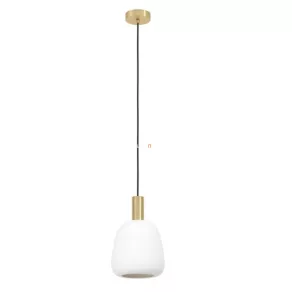 Lampă suspendată, culoare albă - Manzanares Eglo 900305