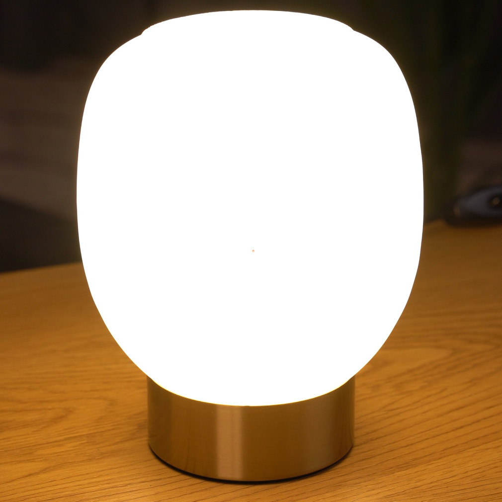 Lampa de masă, 31 cm - Manzanares Eglo 900307, cu soclu 1xE27