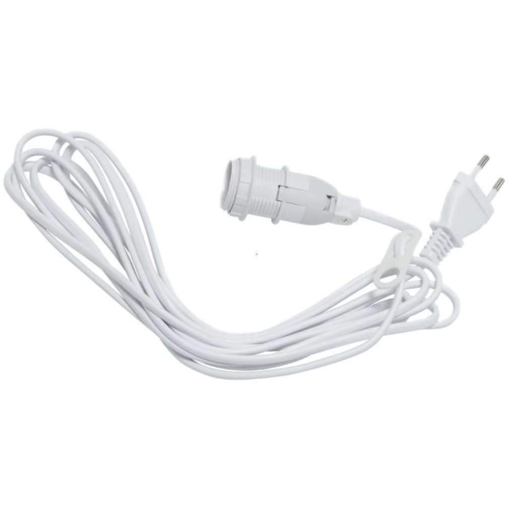 Conector oscilant interior cu soclu E14, 3,5 m (Basic)