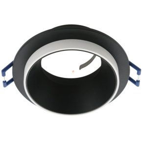   Lampă spot încastrată, rotundă, neagră - Carosso Eglo 900453