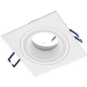 Spot încastrat, pătrat, alb - Carosso Eglo 900454
